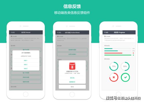 移動(dòng)軟件產(chǎn)品的頁(yè)面構(gòu)成設(shè)計(jì)原則你真的了解嗎